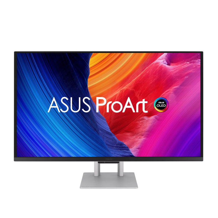 EAN 4711636190770 - ASUS ProArt OLED PA27UCDMR pantalla para PC 67,3 cm (26.5") 3840 x 2160 Pixeles 4K Ultra HD LED Plata imagen 6