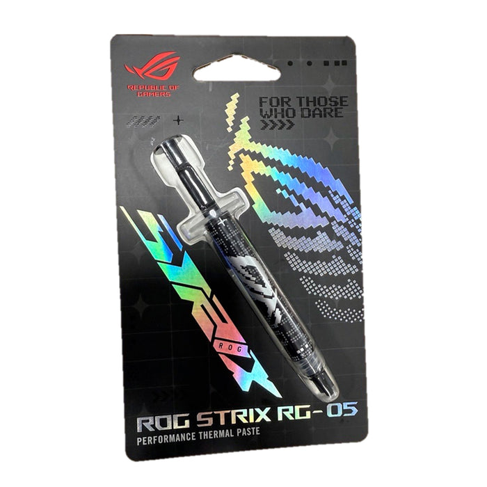 EAN 4711636091169 - ASUS ROG STRIX RG-05 compuesto disipador de calor Pasta térmica 3 g imagen 2