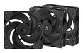 EAN 4895265000768 - ARCTIC Freezer P14 Pro Reverse - 3 Pack Carcasa del ordenador Ventilador 14 cm Negro 3 pieza(s) imagen 1