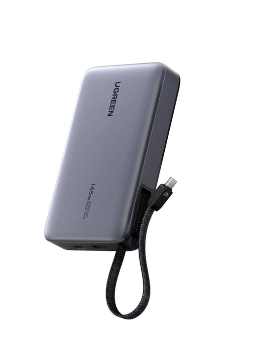 EAN 6941876269884 - Ugreen Nexode Ión de litio 20000 mAh Gris imagen 2