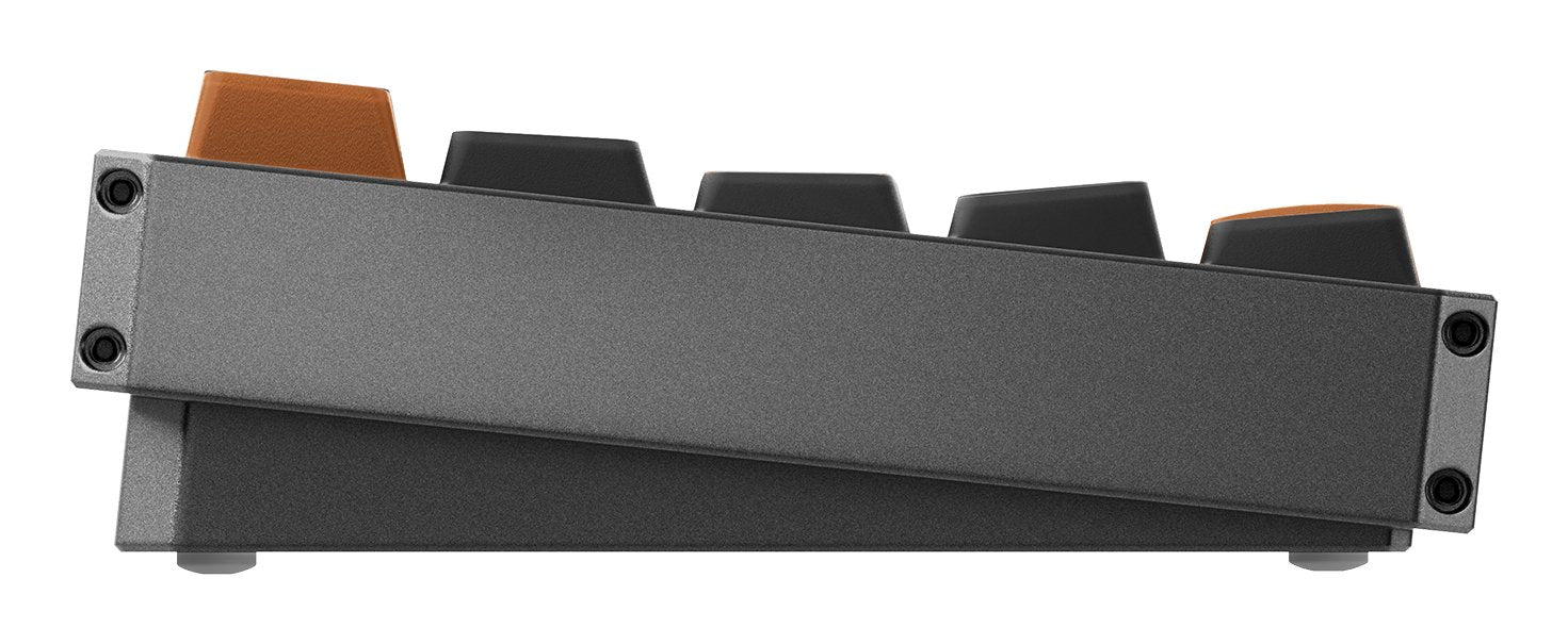 EAN 6978414656509 - Akko MOD68 HE teclado Juego USB + RF Wireless + Bluetooth QWERTY Inglés de EE. UU. Gris imagen 7