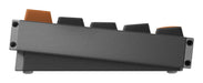 EAN 6978414656509 - Akko MOD68 HE teclado Juego USB + RF Wireless + Bluetooth QWERTY Inglés de EE. UU. Gris imagen 7