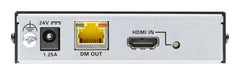 EAN 8592978603366 - Crestron HD-TXC-4KZ-101 extensor audio/video Receptor AV Blanco imagen 4