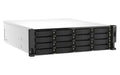 EAN 4711103082263 - QNAP TS-H2287XU-RP NAS Bastidor (3U) Intel Xeon E E-2378 64 GB DDR4 0 TB QuTS hero Negro, Blanco imagen 3