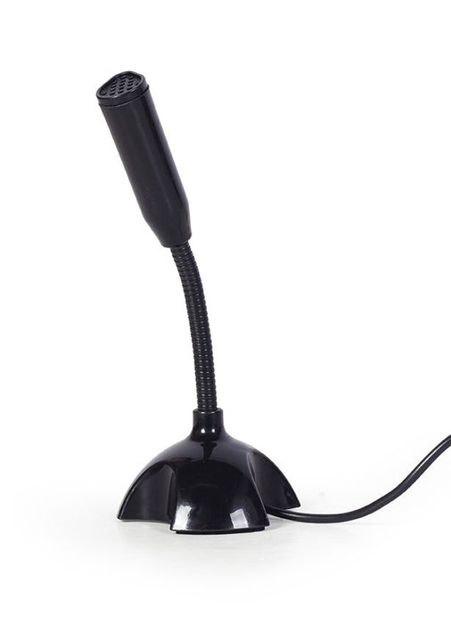 EAN 8716309117395 - Gembird MIC-DU-02 micrófono Negro Micrófono para PC imagen 1