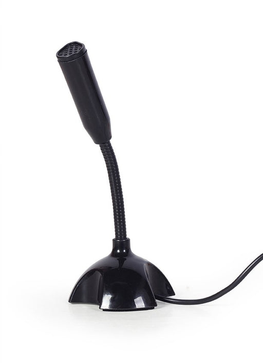 EAN 8716309117395 - Gembird MIC-DU-02 micrófono Negro Micrófono para PC imagen 1