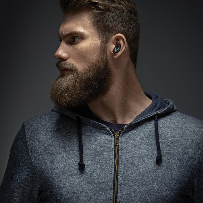 EAN 5060594761218 - Veho RHOX Auriculares Inalámbrico Dentro de oído Llamadas/Música Bluetooth Negro, Carbono imagen 7