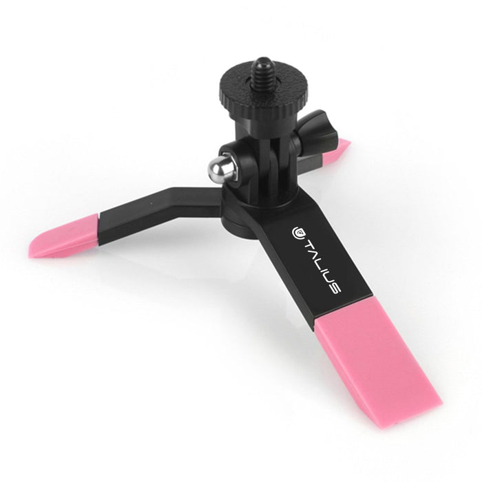 EAN 8436550232639 - TALIUS TRI01 palo para autofotos Universal Negro, Rosa imagen 1