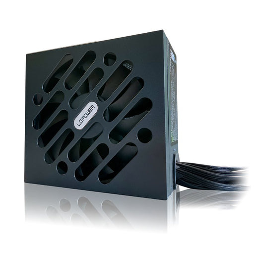 EAN 4262443280333 - LC-Power LC700SI V2.31 unidad de fuente de alimentación 700 W 20+4 pin ATX ATX Negro imagen 1
