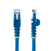 EAN 0065030892421 - StarTech.com N6LPATCH50CMBL cable de red 0,5 m U/UTP (UTP) Alrededor imagen 1
