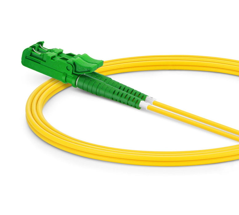 EAN 4015867243428 - Equip 255105 Cable de fibra óptica e InfiniBand 5 m E-2000 LC Amarillo imagen 3
