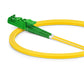 EAN 4015867243428 - Equip 255105 Cable de fibra óptica e InfiniBand 5 m E-2000 LC Amarillo imagen 3