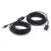 EAN 8059018362220 - Techly IUSB-REP220TY3 cable USB USB 2.0 20 m USB A 0,48 Gbit/s Negro imagen 3