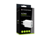 EAN 4015867228814 - Conceptronic ALTHEA12W cargador de dispositivo móvil Universal Blanco Corriente alterna Carga rápida Inte imagen 3