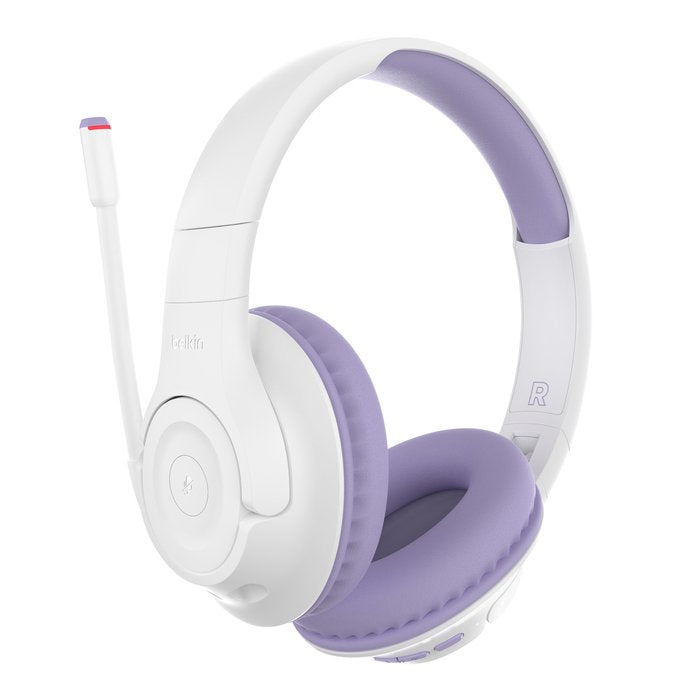 EAN 0745883860968 - Belkin SOUNDFORMINSPIRE OVEREAR HEADSET LAV Auriculares Inalámbrico y alámbrico Diadema Llamadas/Música U imagen 1