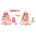 EAN 0035051120827 - Rainbow High Winter Wonderland Doll- Bella (Pink) imagen 2