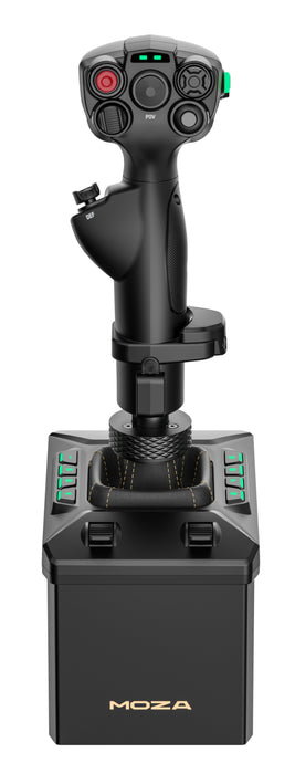 EAN 6973137270957 - MOZA AB6 Flight Simulator Kit de simulador de vuelo imagen 3