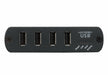EAN 4719264645938 - ATEN UEH4002A-AT-G extensor audio/video Transmisor y receptor de señales AV Negro, Blanco imagen 7