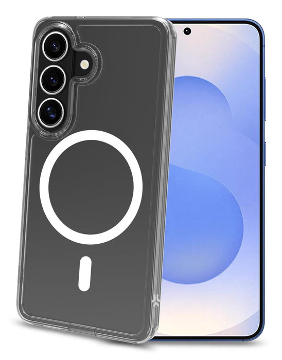 EAN 8021735226345 - Celly GELSKINMAG funda para teléfono móvil 16 cm (6.3") Transparente imagen 4