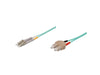 EAN 4014619379439 - Alcasa 5m SC/LC Cable de fibra óptica e InfiniBand Azul imagen 1