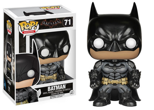 EAN 849803063832 - FUNKO Pop! Heroes: Arkham Knight - Batman imagen 1
