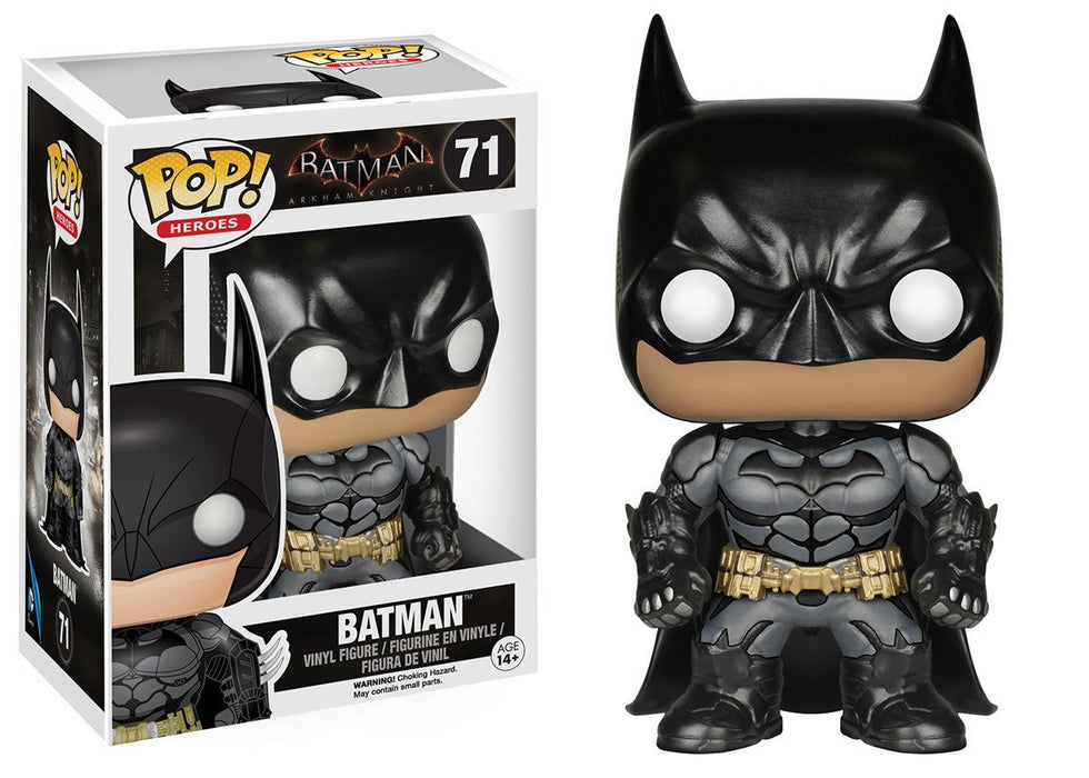EAN 849803063832 - FUNKO Pop! Heroes: Arkham Knight - Batman imagen 1