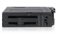 EAN 4713227445139 - Icy Dock MB604SPO-B panel bahía disco duro Negro imagen 5