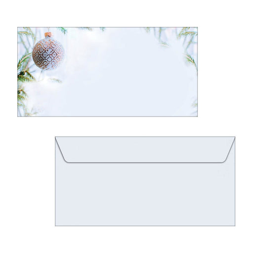 EAN 4004360808951 - Sigel DU302 sobre DL (110 x 220 mm) Verde, Rosa, Blanco 50 pieza(s) imagen 2