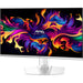 EAN 4711377319768 - MSI MAG 272QPWDE QD-OLED X28 pantalla para PC 67,3 cm (26.5") 2560 x 1440 Pixeles Wide Quad HD Blanco imagen 2