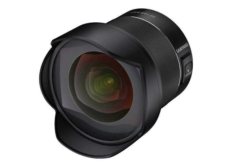 EAN 8809298884994 - Samyang AF 14mm F2.8 EF SLR Objetivo ancho Negro imagen 1