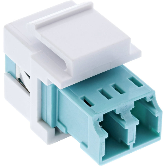 EAN 4043718277919 - InLine 89988B adaptador de fibra óptica 1 pieza(s) Blanco imagen 2