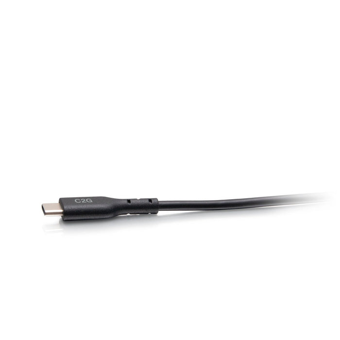 EAN 0757120288817 - C2G C2G28881 cable USB 0,46 m USB C 0,48 Gbit/s Negro imagen 1