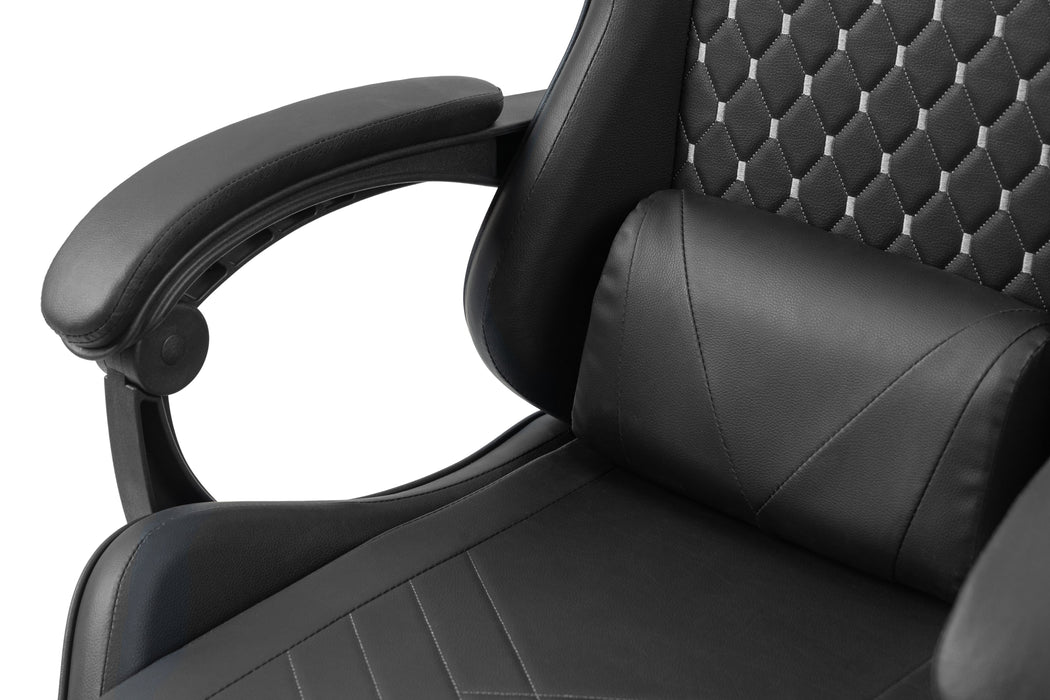 EAN 8435693111023 - Mars Gaming MGC-X Silla para videojuegos de PC Asiento acolchado Negro imagen 10