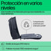 EAN 0198122969593 - HP Travel Plus 30 Liter 17 Laptop Backpack Azul imagen 8