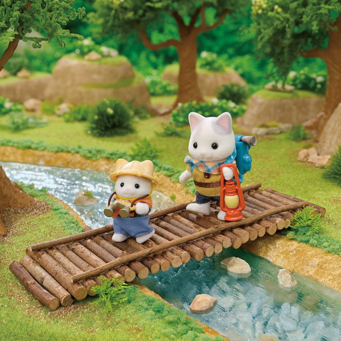 EAN 5054131057636 - Sylvanian Families 5763 muñeca imagen 6