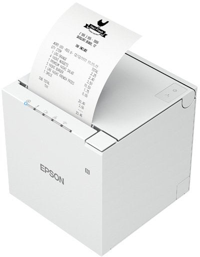 EAN 8715946703930 - Epson TM-M30III 203 x 203 DPI Alámbrico Térmico Impresora de recibos imagen 22