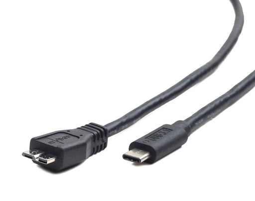 EAN 8716309086509 - Gembird CCP-USB3-MBMCM-1M cable USB USB 3.2 Gen 1 (3.1 Gen 1) USB C Micro-USB B Negro imagen 2