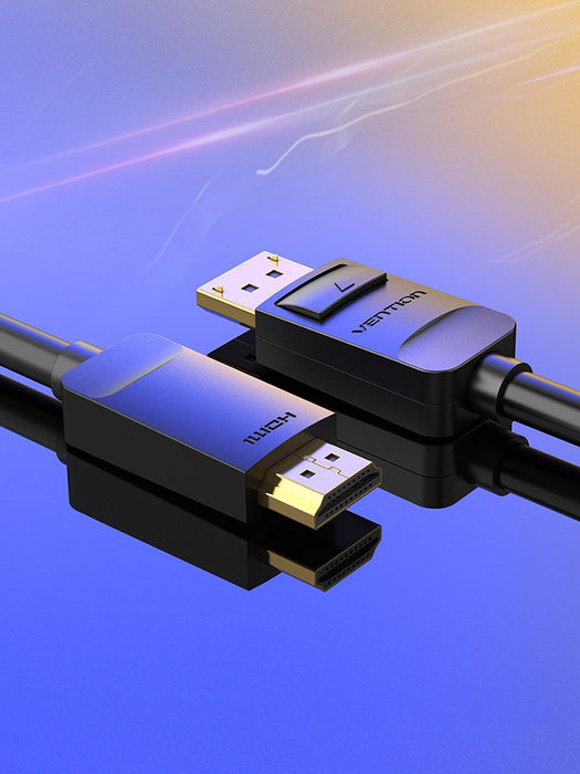 EAN 6922794733343 - Vention HADBH adaptador de cable de vídeo imagen 2