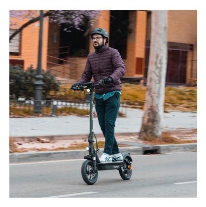 EAN 8435089037715 - smartGyro K2 PRO X Negro 25 kmh 15 Ah imagen 21