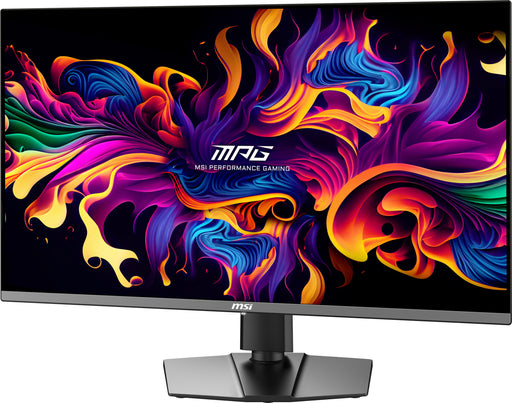 EAN 4711377157698 - MSI MPG 321URX QD-OLED pantalla para PC 80 cm (31.5") 3840 x 2160 Pixeles 4K Ultra HD Negro imagen 2