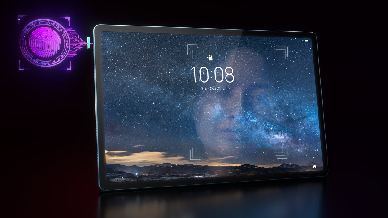 EAN 198155121913 - Lenovo Yoga Tab Plus Qualcomm Snapdragon 256 GB 32,3 cm (12.7") 16 GB Wi-Fi 7 (802.11be) Android 14 Verde  imagen 20