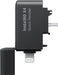 EAN 6970357855445 - Insta360 X4 Quick Reader lector de tarjeta USB-Type C/Lightning Negro imagen 3