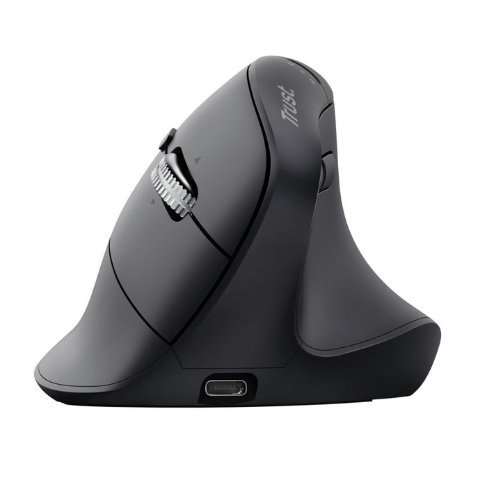 EAN 8713439261073 - Trust Vyran ratón Universal mano derecha RF Wireless + Bluetooth Óptico 4800 DPI imagen 4