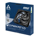 EAN 4895213701358 - ARCTIC P12 PWM PST CO Carcasa del ordenador Ventilador 12 cm Negro imagen 5