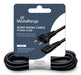 EAN 4262543442167 - MediaRange MRCS346 cable de transmisión Negro 1,5 m CEE7/16 IEC C7 imagen 2