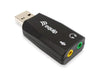 EAN 4015867221730 - Equip 245320 base para portátil y replicador de puertos USB tipo A Negro imagen 1