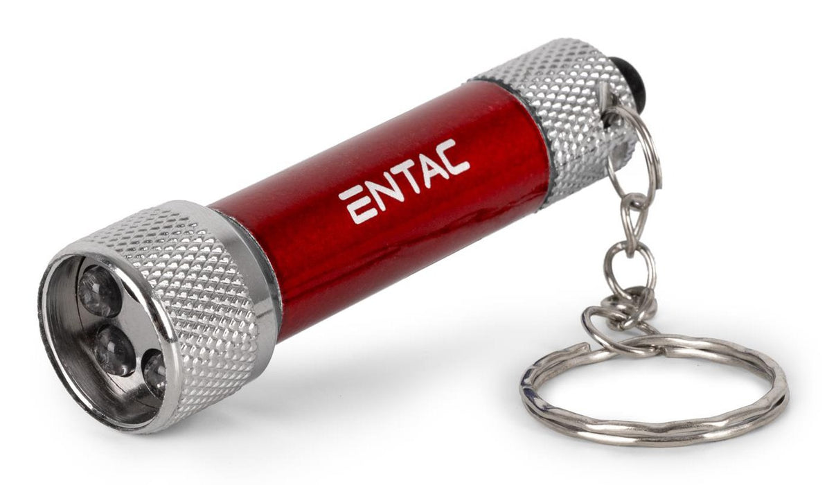 EAN 5999097902302 - Entac EFL-5LED-KC-R linterna Rojo Linterna de llavero LED imagen 1