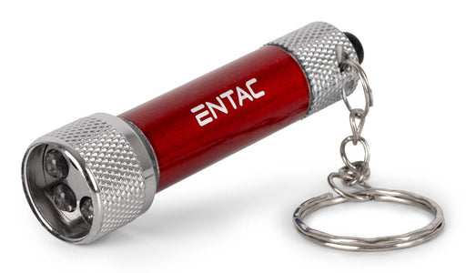 EAN 5999097902302 - Entac EFL-5LED-KC-R linterna Rojo Linterna de llavero LED imagen 1