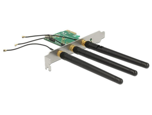 EAN 4043619895687 - DeLOCK 89568 tarjeta y adaptador de interfaz Interno M.2 imagen 1