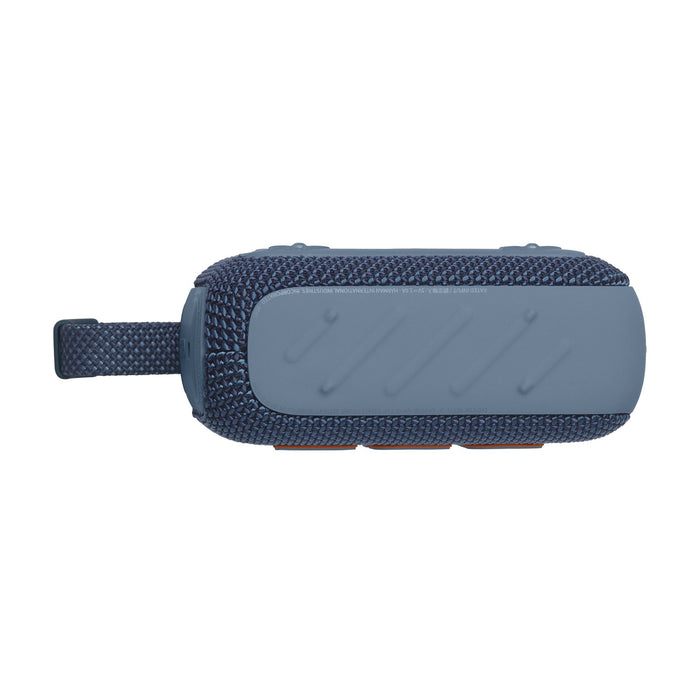EAN 1200130009457 - JBL Go 4 Altavoz monofónico portátil Azul 4,2 W imagen 11